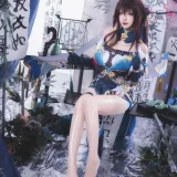 雪晴Astra《阮梅》主题写真：84张全套美图，含3个视频