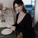 雪晴Astra《邻家姐姐西装半身裙》主题写真：90张全套美图，含3个视频