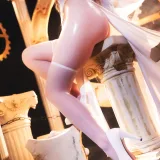 雪晴Astra《圣天使修女》主题写真：58张全套美图，含2个视频