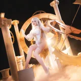 雪晴Astra《圣天使修女》主题写真：58张全套美图，含2个视频