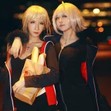 半半子 BANBANKO《黑贞4（&索索sophia）》主题写真：34张全套美图
