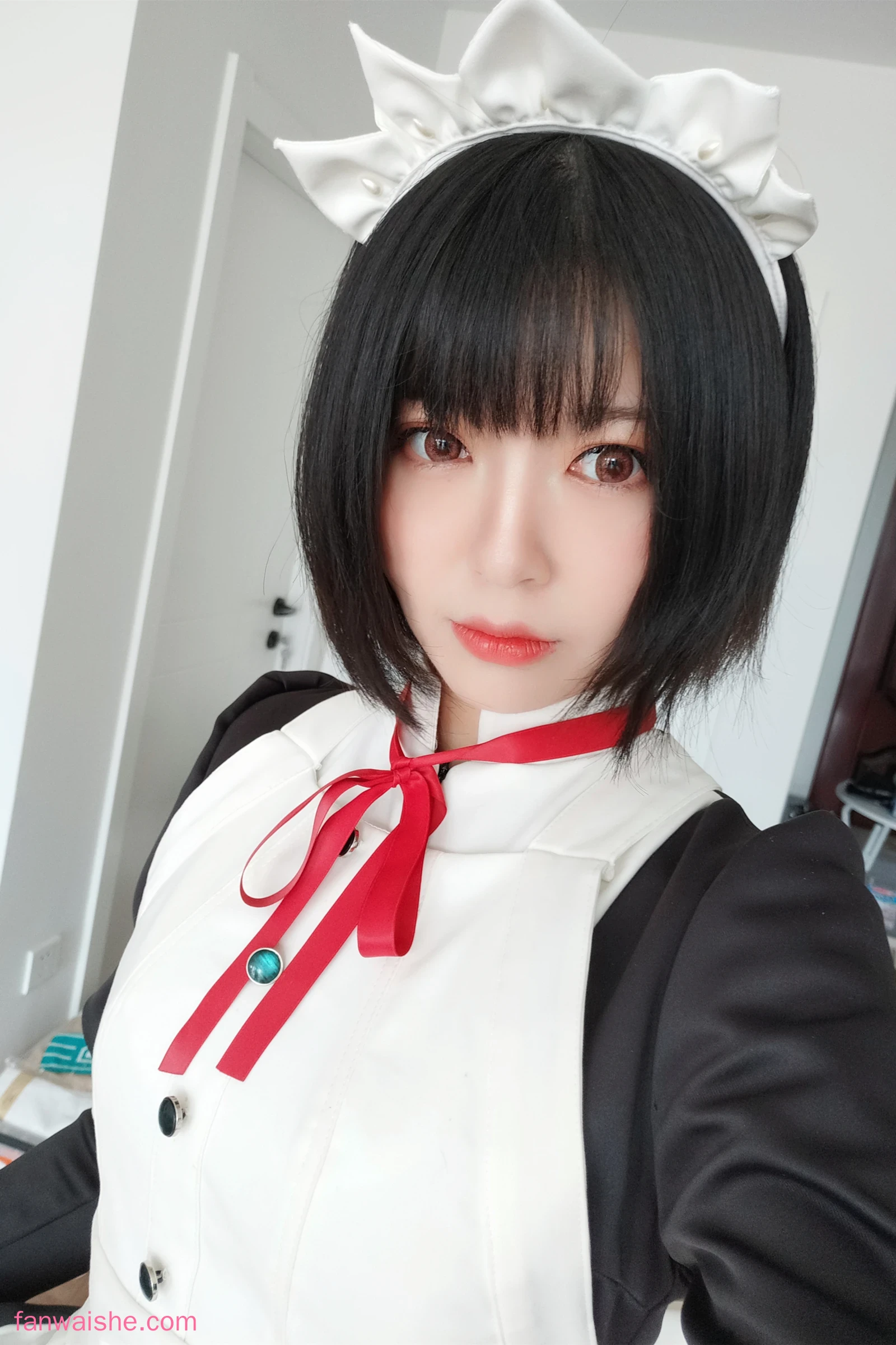 半半子 BANBANKO 半半子 BANBANKO NO.017 - 嫌パン MAID BANBANKO 女仆