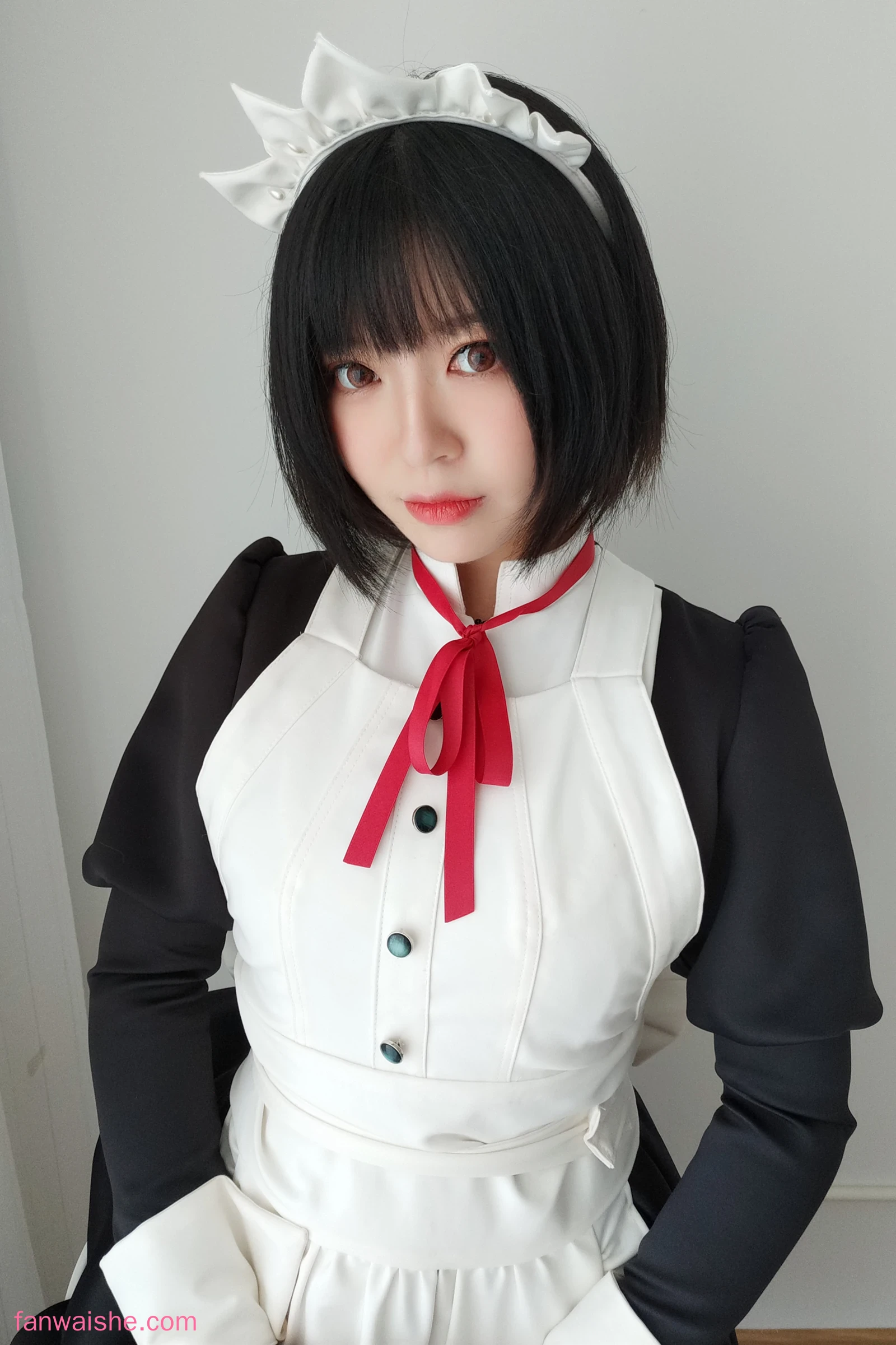 半半子 BANBANKO 半半子 BANBANKO NO.017 - 嫌パン MAID BANBANKO 女仆