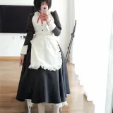 半半子 BANBANKO《嫌パン MAID BANBANKO 女仆》主题写真：60张全套美图，含2个视频