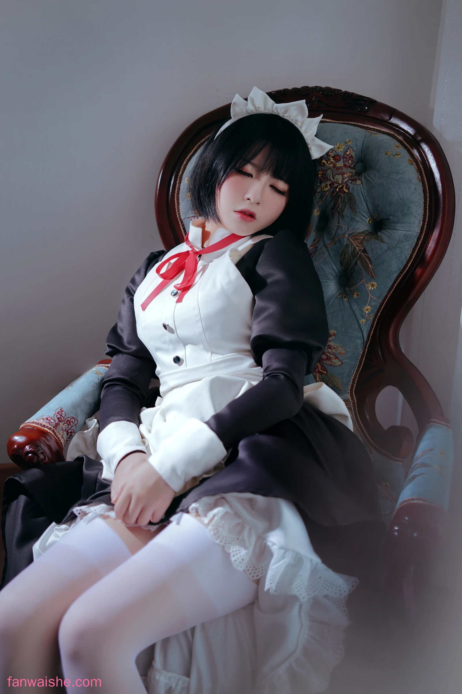 半半子 BANBANKO 半半子 BANBANKO NO.017 - 嫌パン MAID BANBANKO 女仆