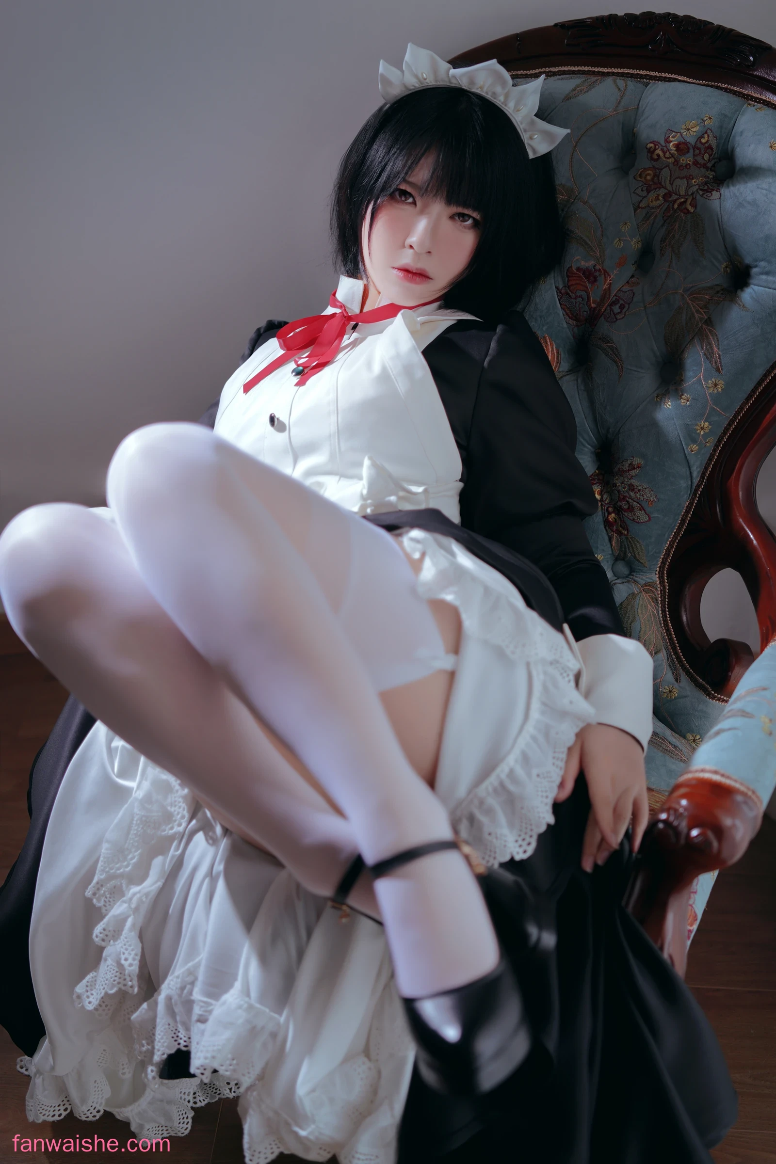 半半子 BANBANKO 半半子 BANBANKO NO.017 - 嫌パン MAID BANBANKO 女仆