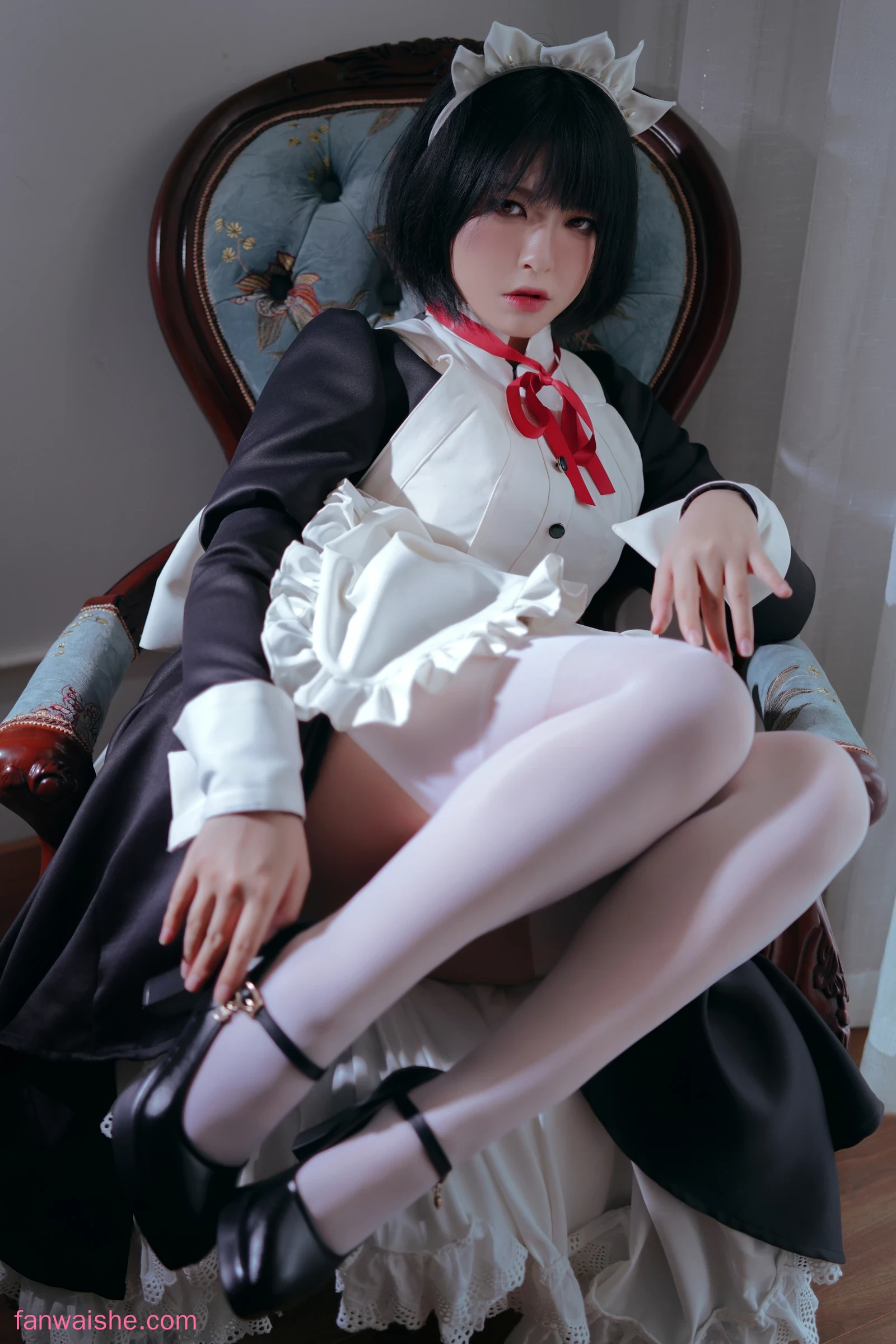 半半子 BANBANKO 半半子 BANBANKO NO.017 - 嫌パン MAID BANBANKO 女仆