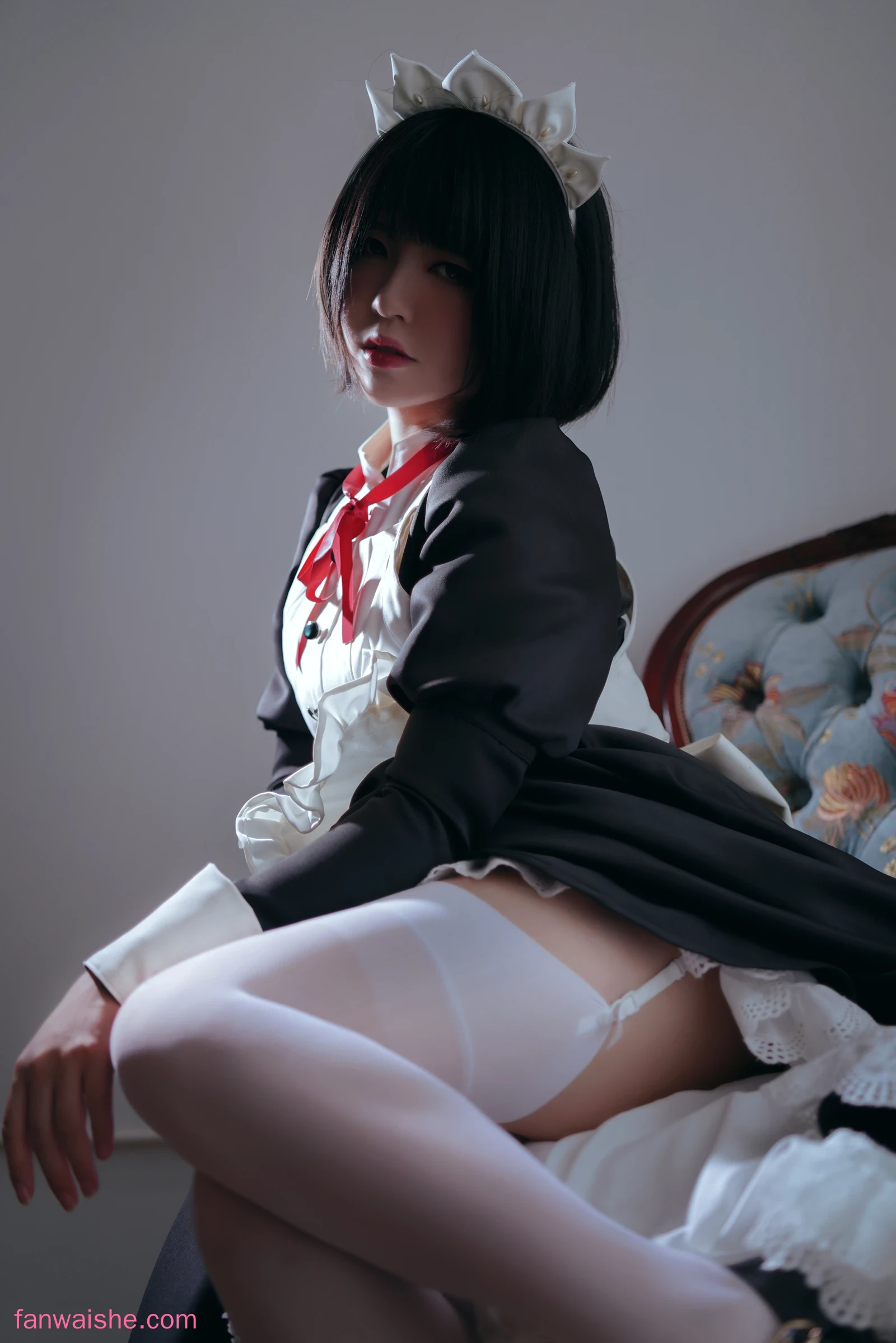 半半子 BANBANKO 半半子 BANBANKO NO.017 - 嫌パン MAID BANBANKO 女仆