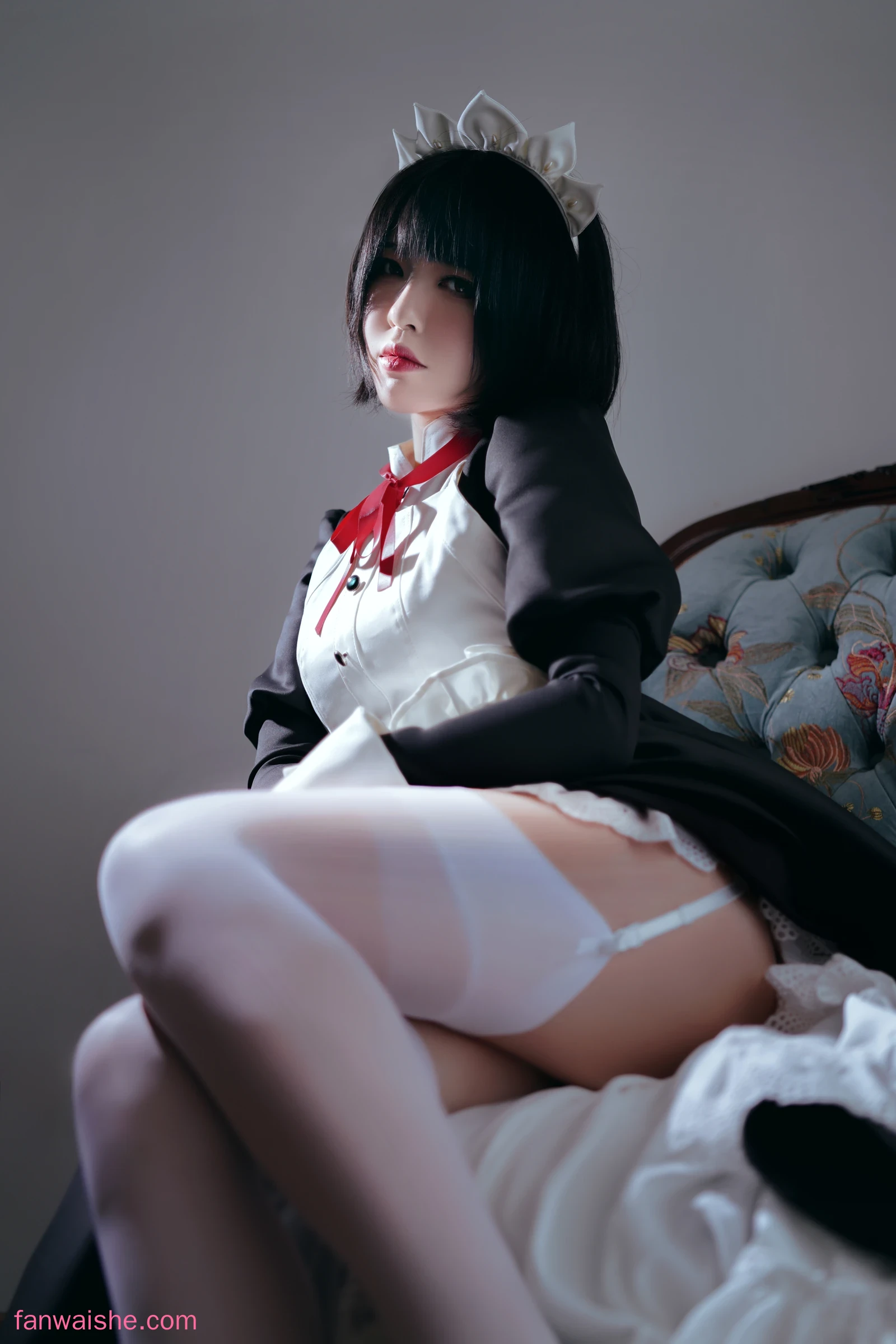 半半子 BANBANKO 半半子 BANBANKO NO.017 - 嫌パン MAID BANBANKO 女仆
