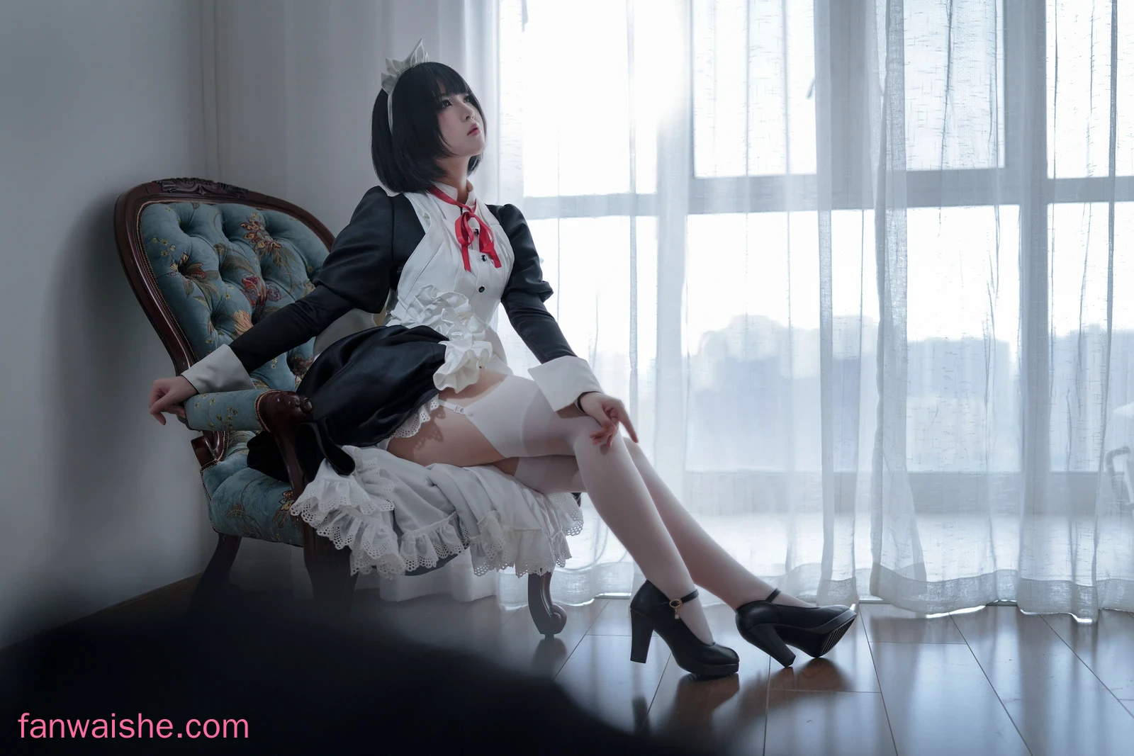 半半子 BANBANKO 半半子 BANBANKO NO.017 - 嫌パン MAID BANBANKO 女仆