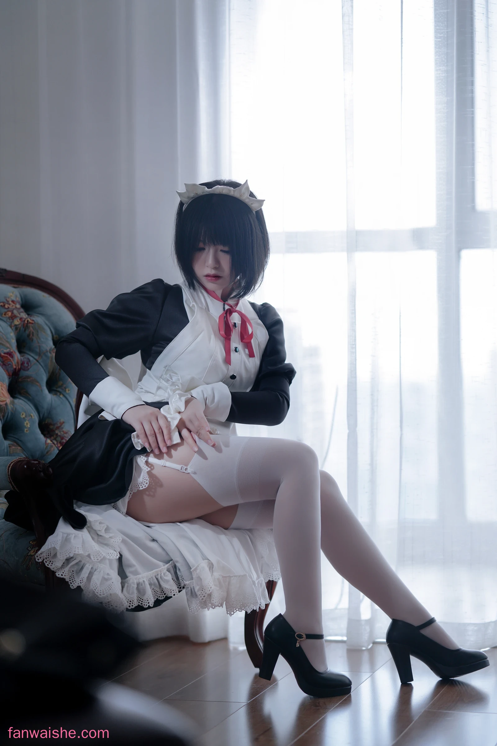 半半子 BANBANKO 半半子 BANBANKO NO.017 - 嫌パン MAID BANBANKO 女仆