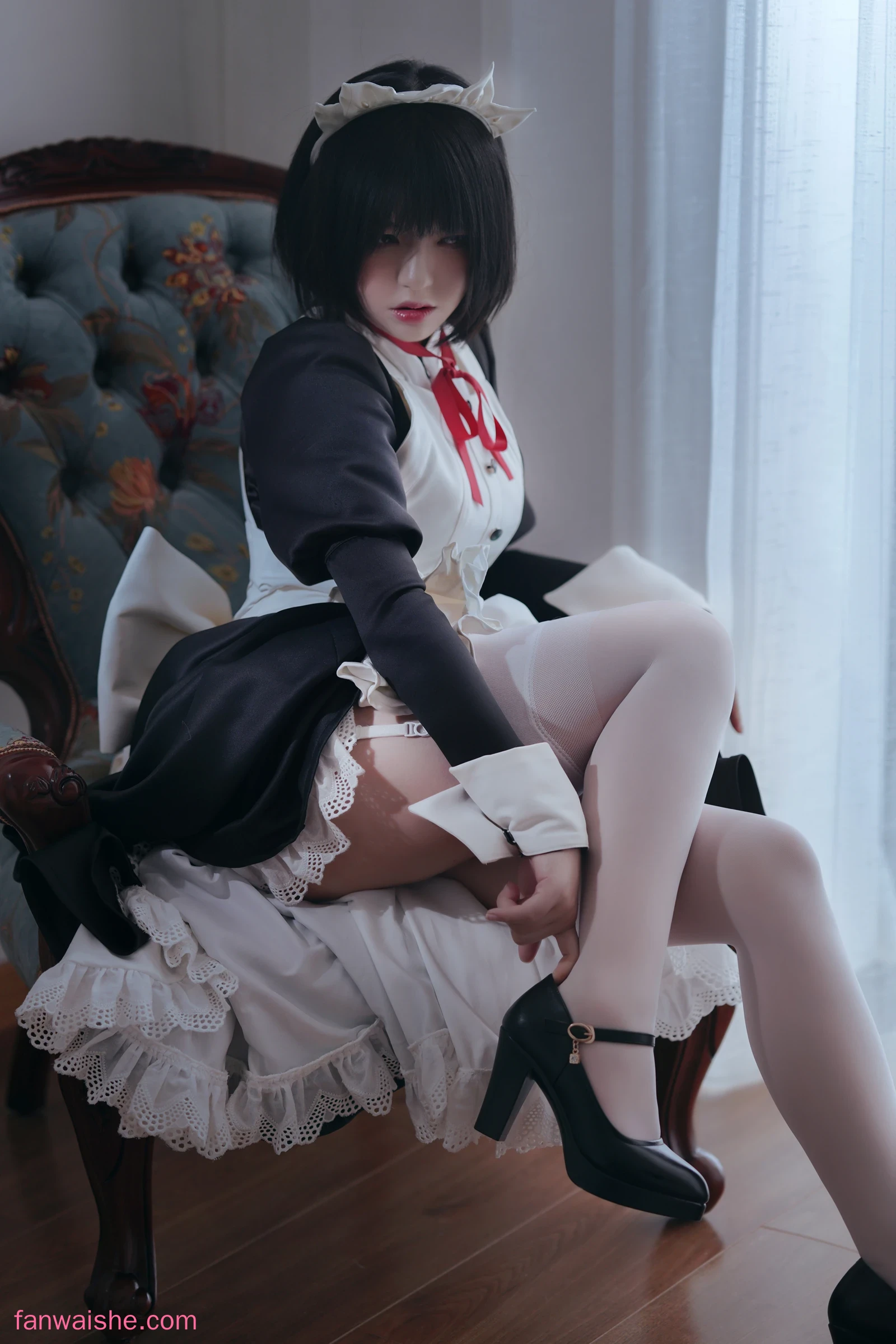半半子 BANBANKO 半半子 BANBANKO NO.017 - 嫌パン MAID BANBANKO 女仆