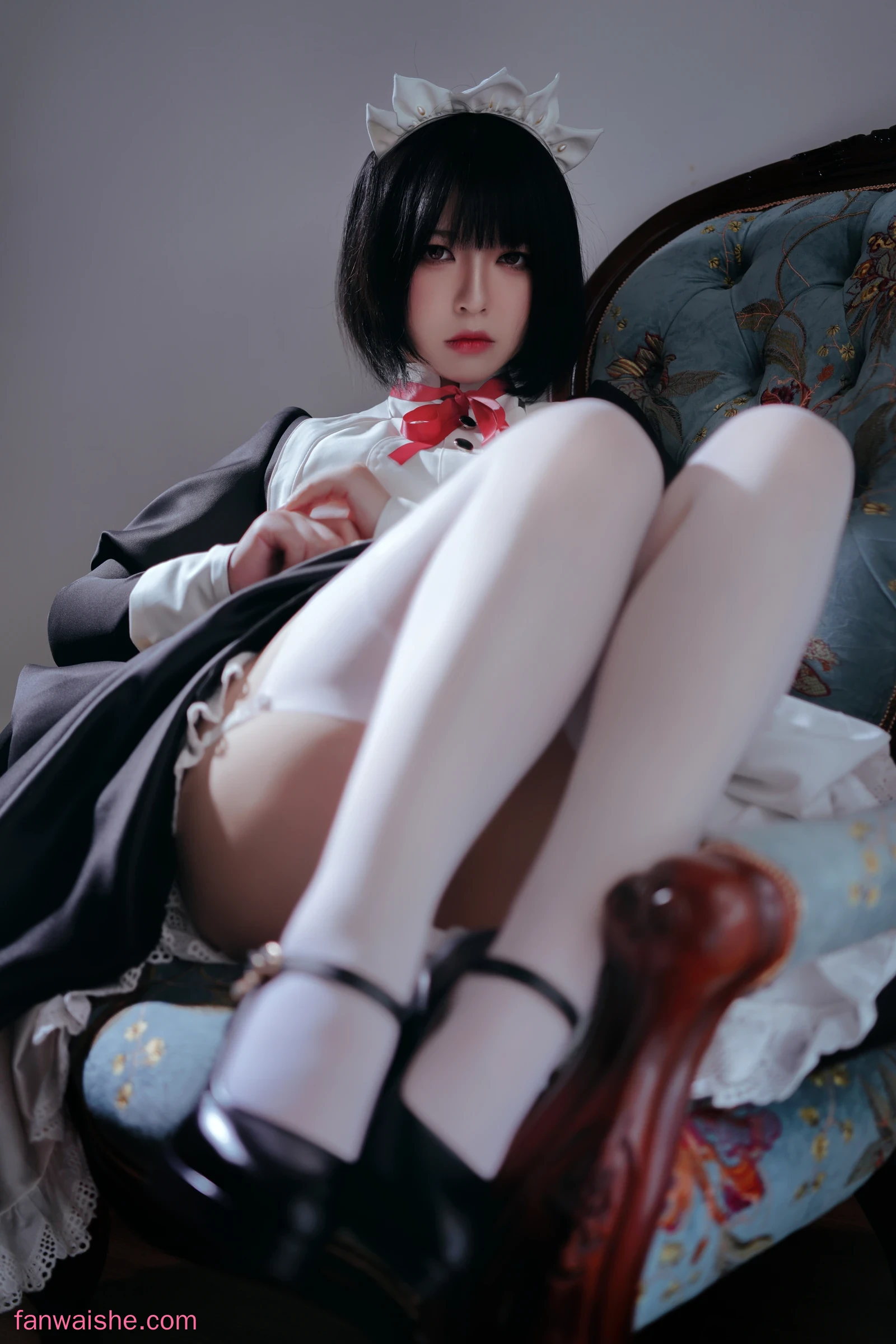 半半子 BANBANKO 半半子 BANBANKO NO.017 - 嫌パン MAID BANBANKO 女仆
