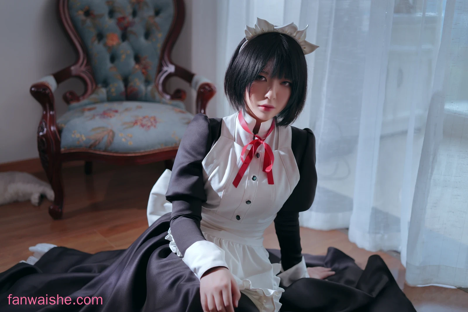 半半子 BANBANKO 半半子 BANBANKO NO.017 - 嫌パン MAID BANBANKO 女仆