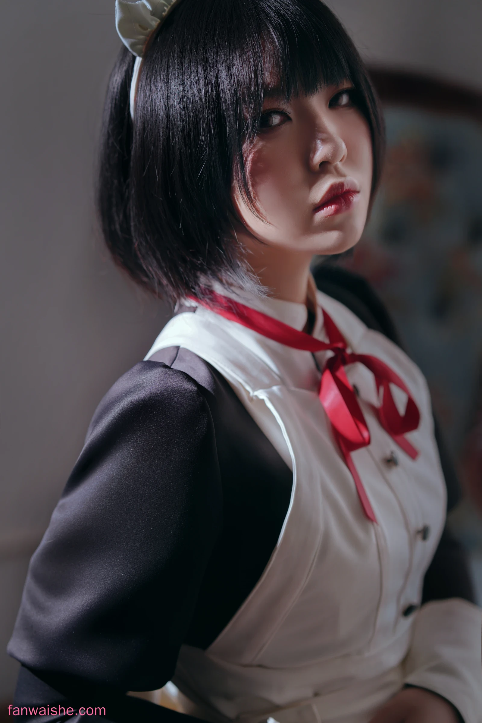 半半子 BANBANKO 半半子 BANBANKO NO.017 - 嫌パン MAID BANBANKO 女仆