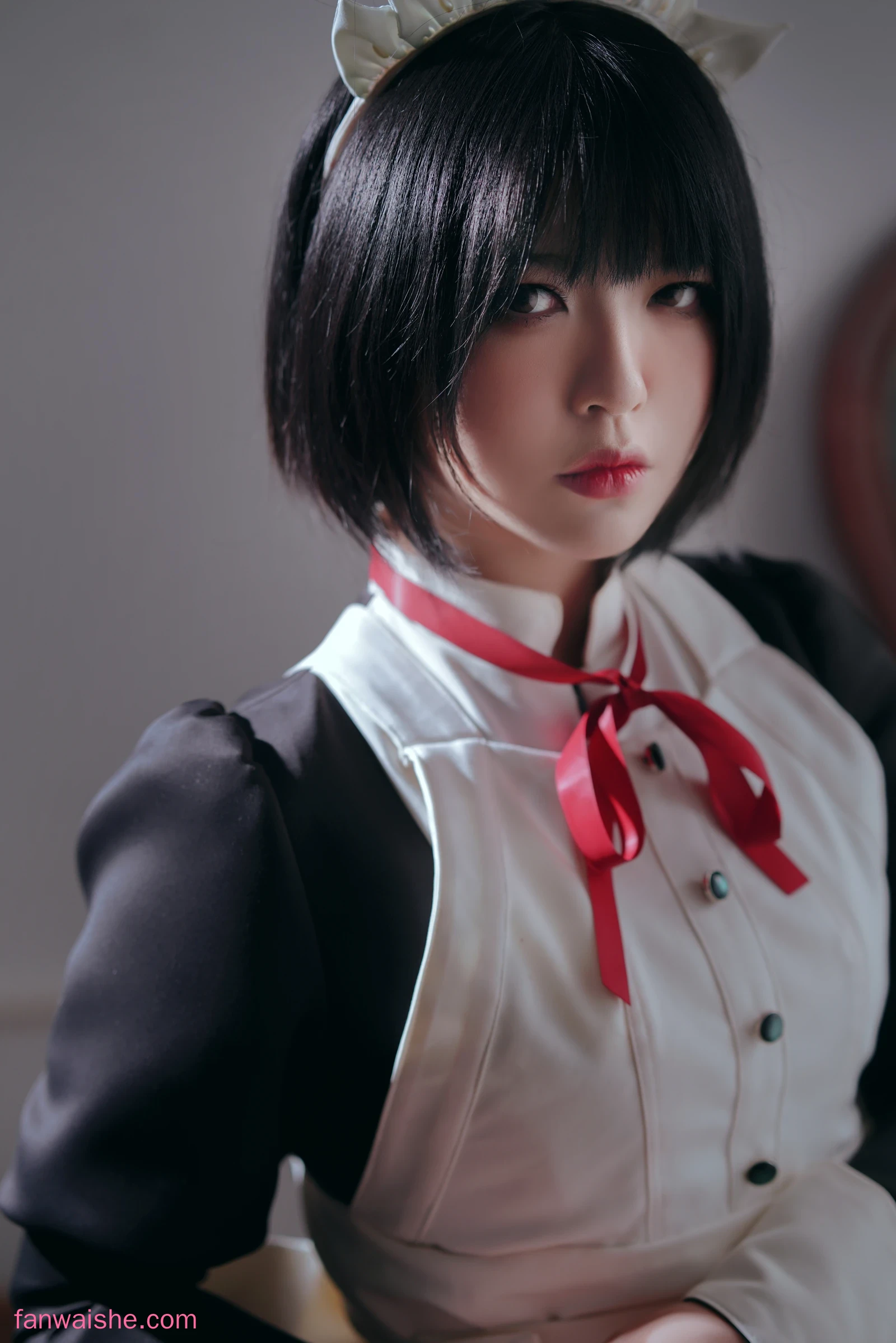半半子 BANBANKO 半半子 BANBANKO NO.017 - 嫌パン MAID BANBANKO 女仆