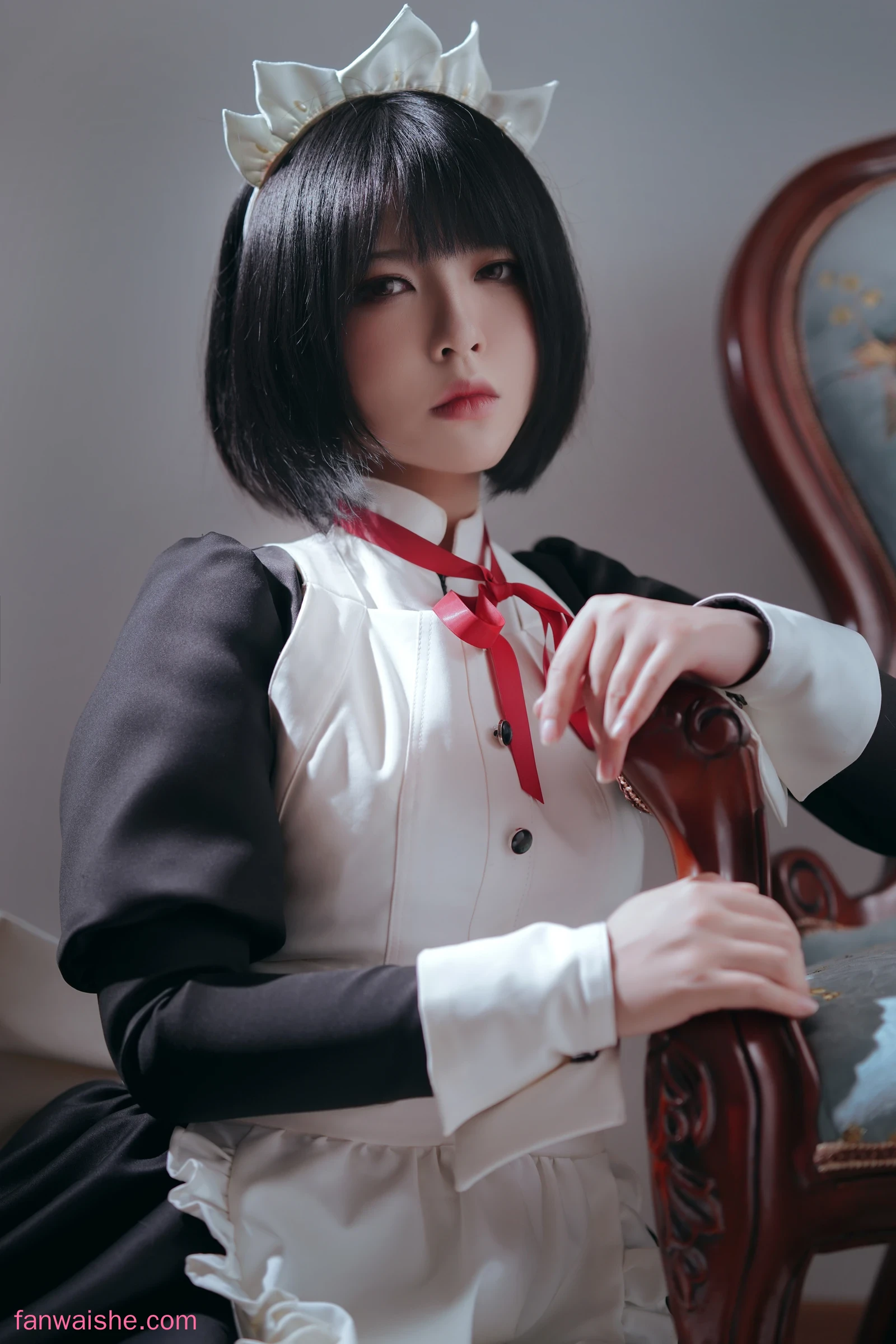 半半子 BANBANKO 半半子 BANBANKO NO.017 - 嫌パン MAID BANBANKO 女仆