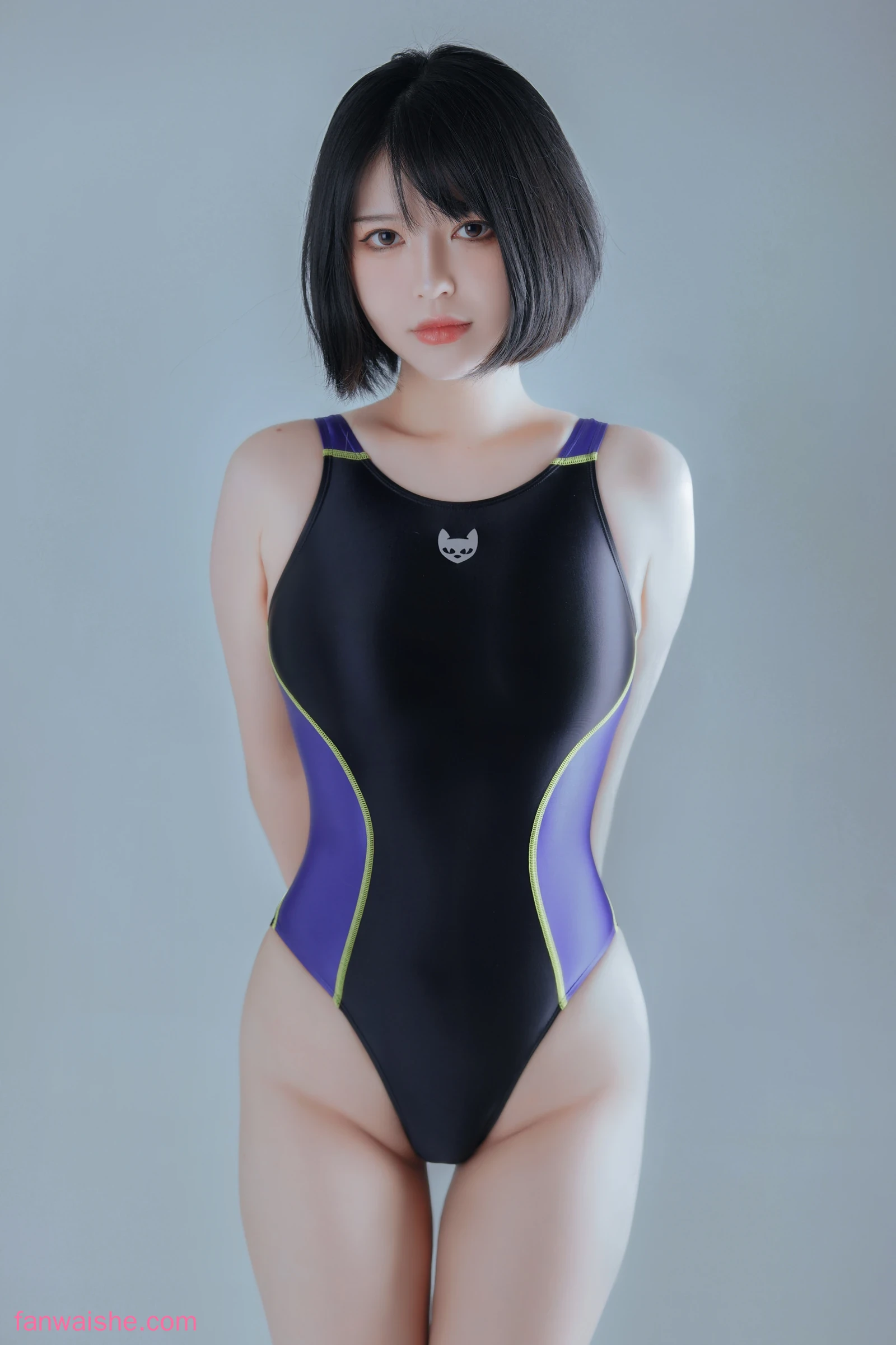 半半子 BANBANKO 半半子 BANBANKO NO.028 - 竞泳