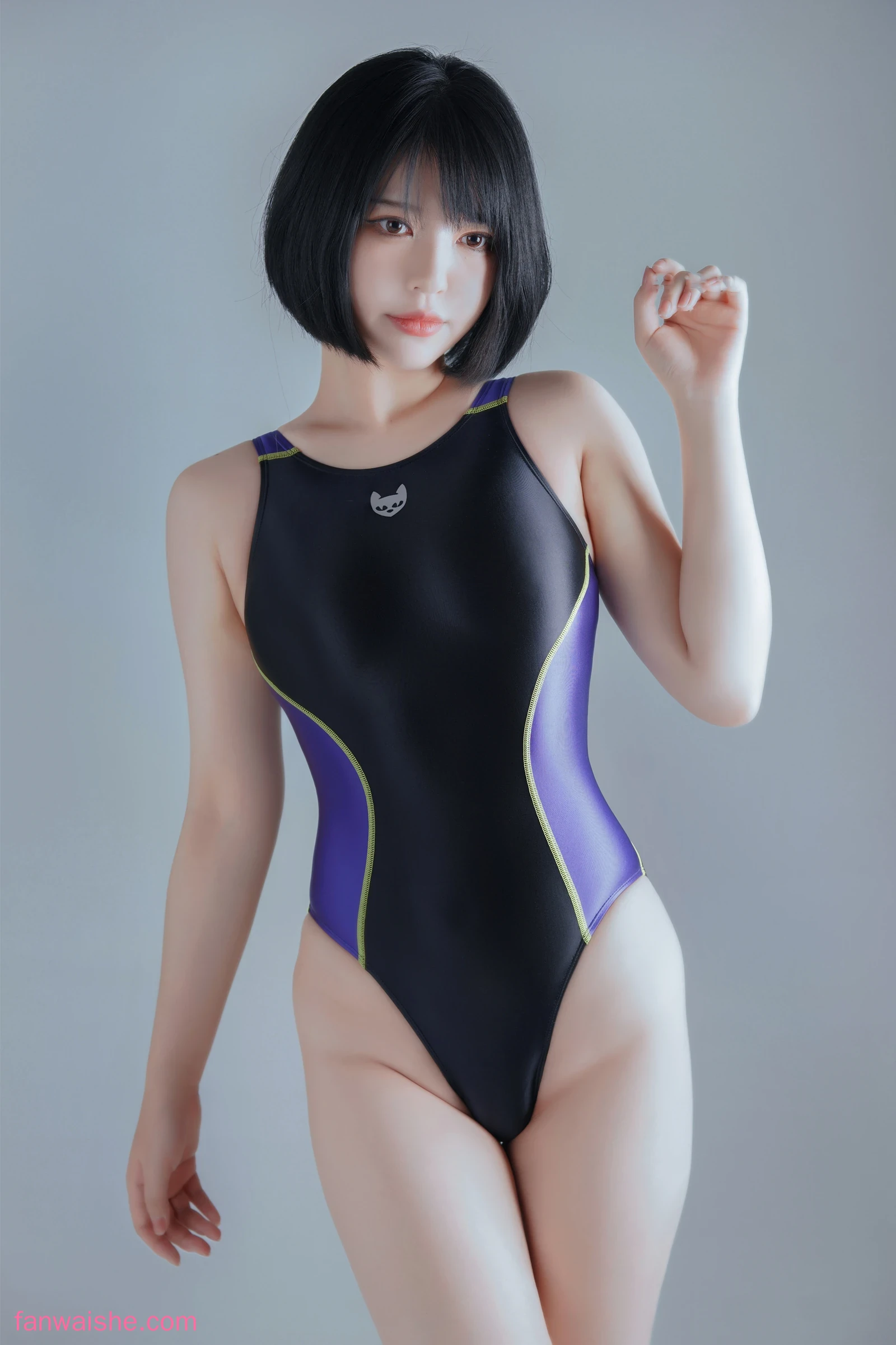 半半子 BANBANKO 半半子 BANBANKO NO.028 - 竞泳
