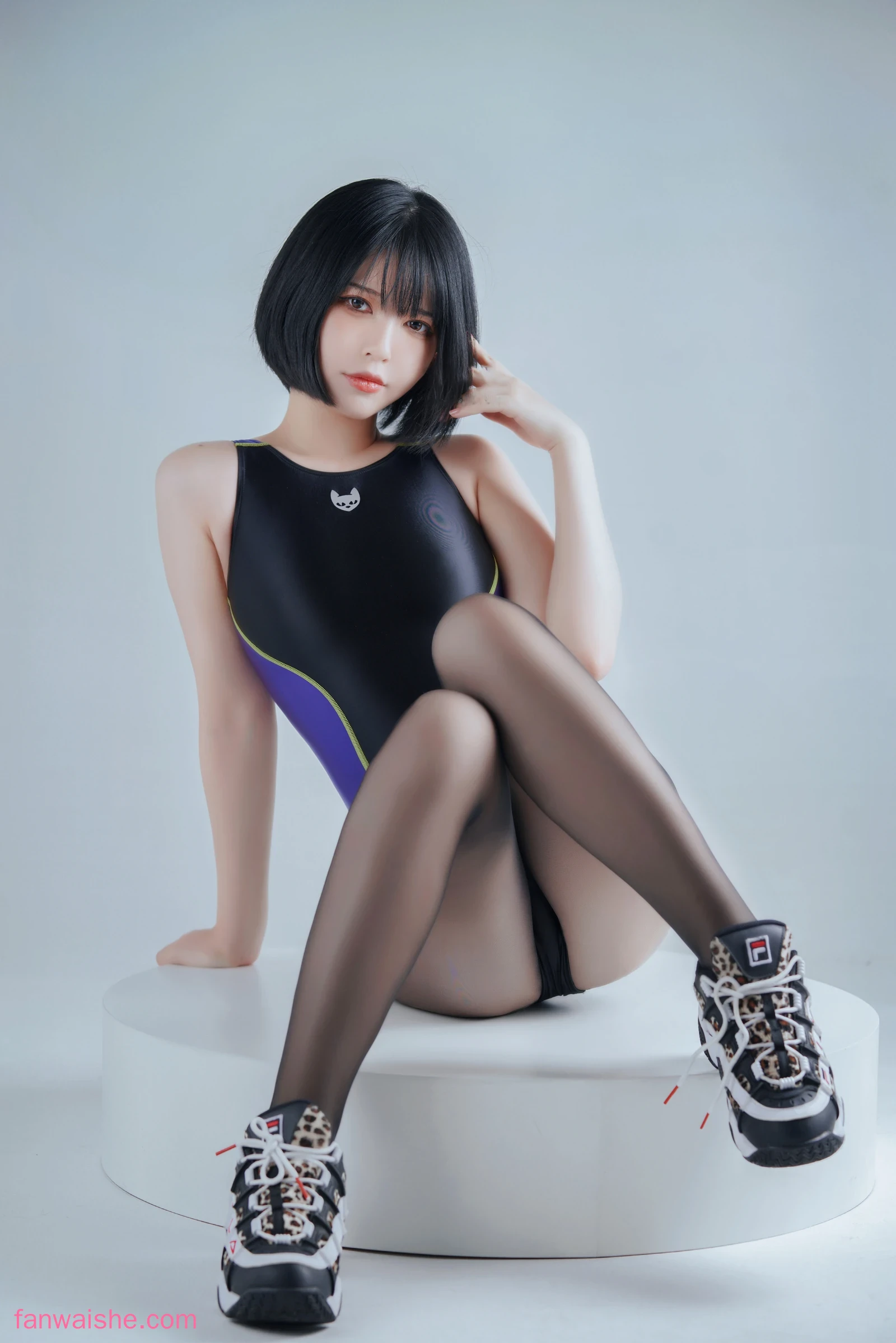 半半子 BANBANKO 半半子 BANBANKO NO.028 - 竞泳