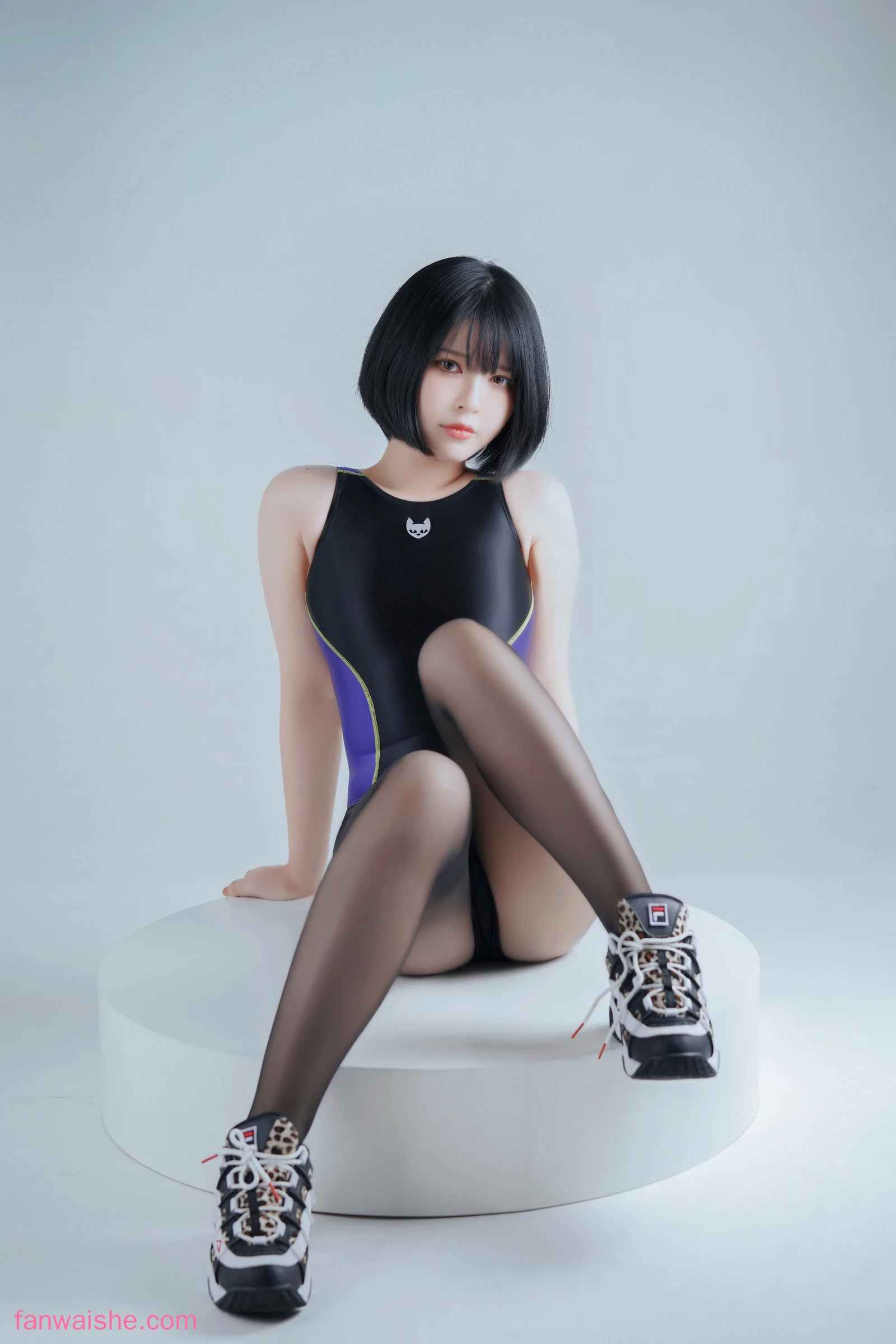 半半子 BANBANKO 半半子 BANBANKO NO.028 - 竞泳
