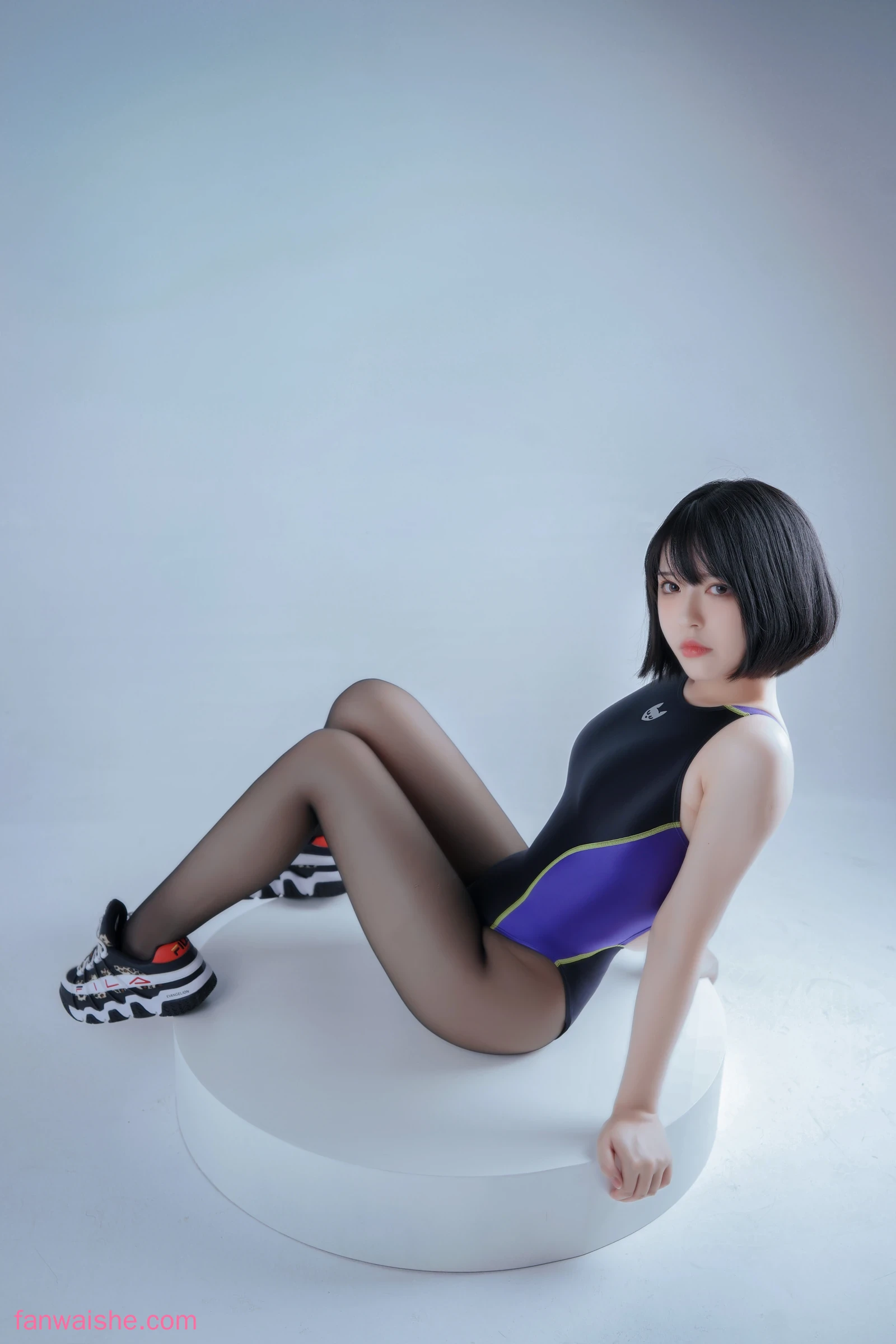 半半子 BANBANKO 半半子 BANBANKO NO.028 - 竞泳