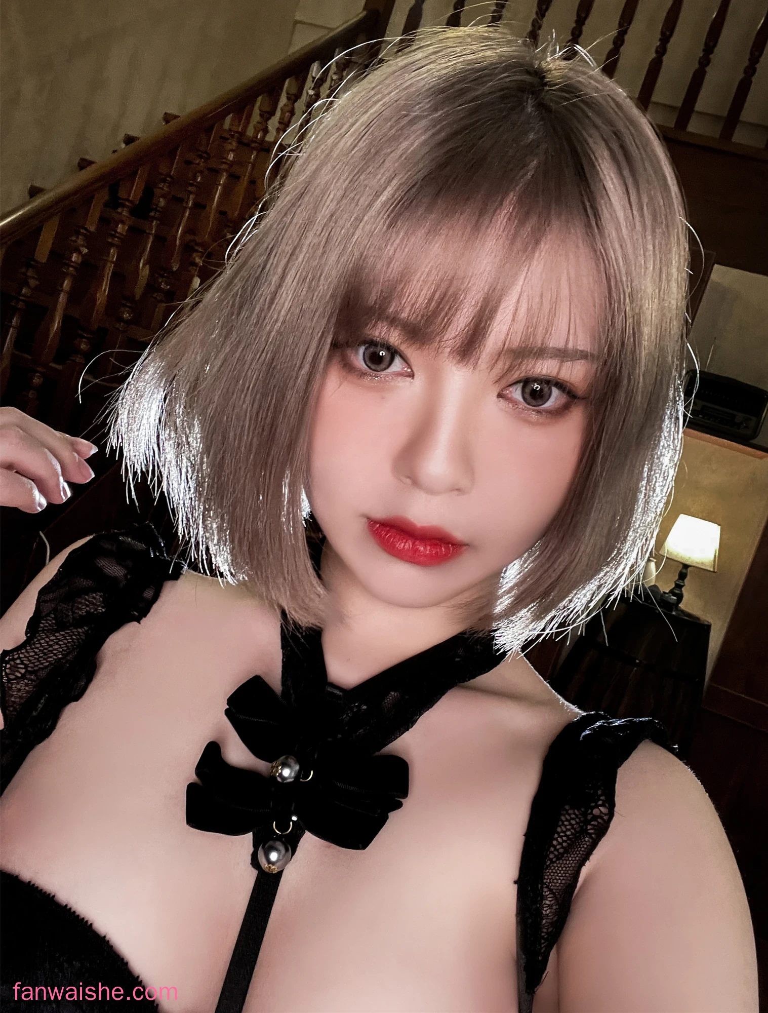 半半子 BANBANKO 半半子 BANBANKO NO.031 - 今日は黑