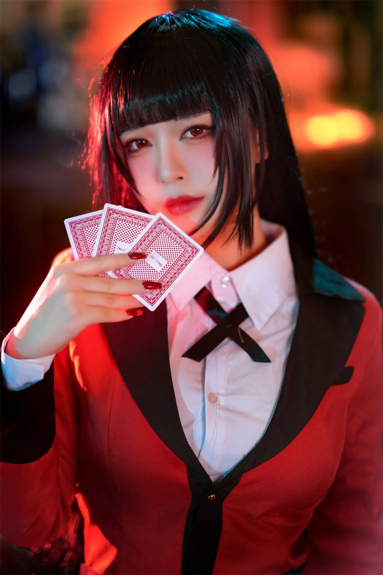 半半子 BANBANKO《夢子》主题写真：48张全套美图