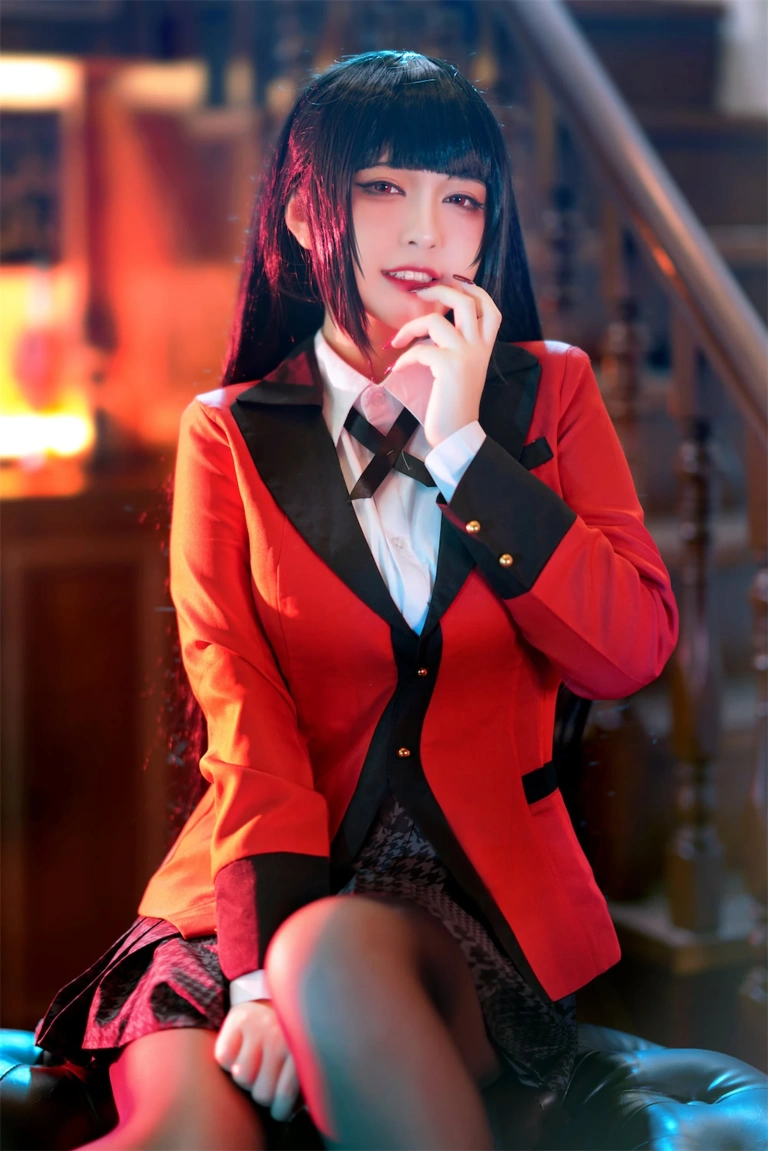 半半子 BANBANKO《夢子》主题写真：48张全套美图