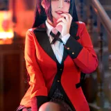 半半子 BANBANKO《夢子》主题写真：48张全套美图