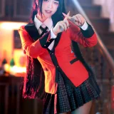 半半子 BANBANKO《夢子》主题写真：48张全套美图