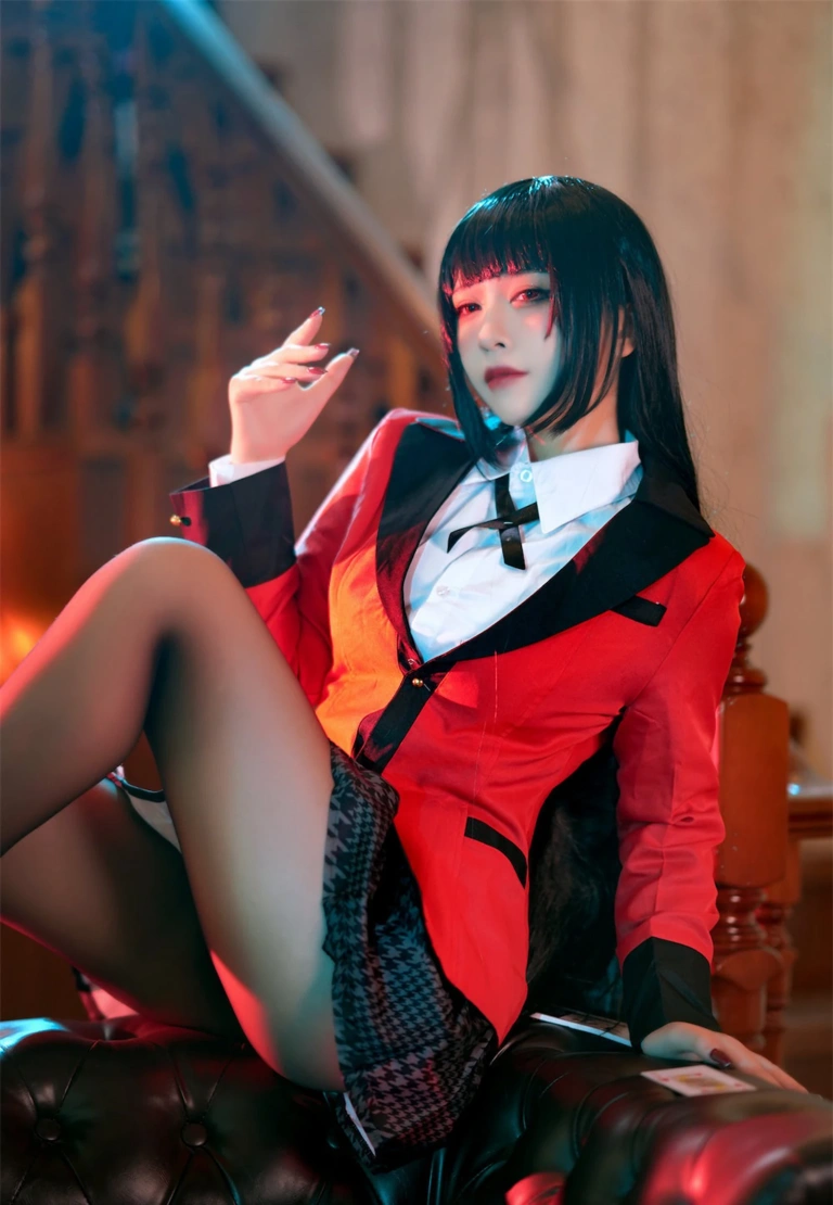 半半子 BANBANKO《夢子》主题写真：48张全套美图