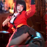 半半子 BANBANKO《夢子》主题写真：48张全套美图