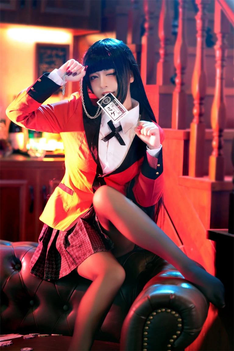 半半子 BANBANKO《夢子》主题写真：48张全套美图