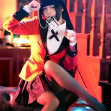 半半子 BANBANKO《夢子》主题写真：48张全套美图