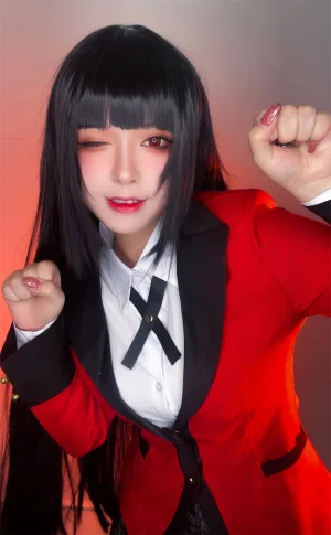 半半子 BANBANKO《夢子》主题写真：48张全套美图