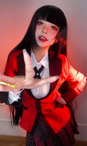 半半子 BANBANKO《夢子》主题写真：48张全套美图