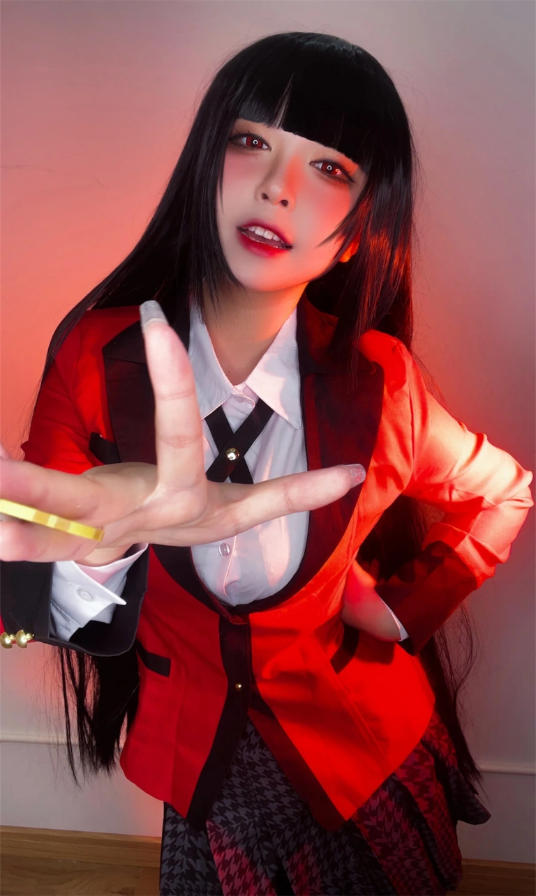 半半子 BANBANKO《夢子》主题写真：48张全套美图