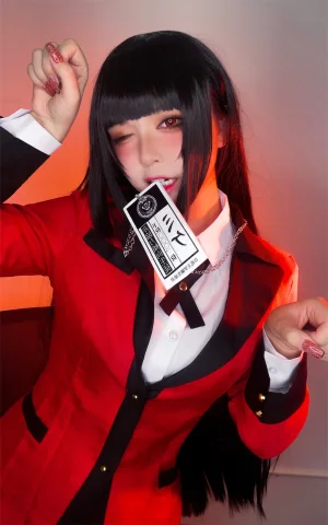 半半子 BANBANKO《夢子》主题写真：48张全套美图