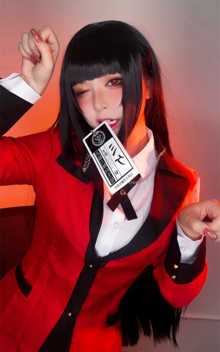 半半子 BANBANKO《夢子》主题写真：48张全套美图