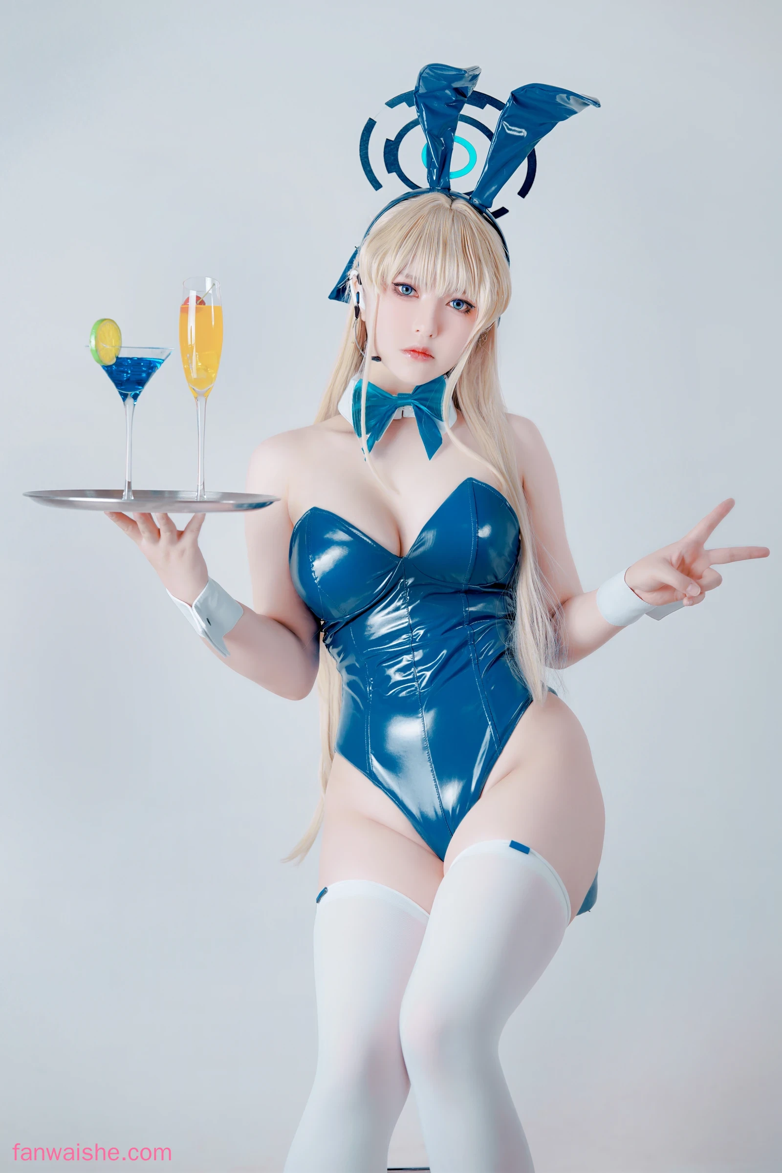 半半子 BANBANKO 半半子 BANBANKO NO.042 - 飛鳥馬トキBunny