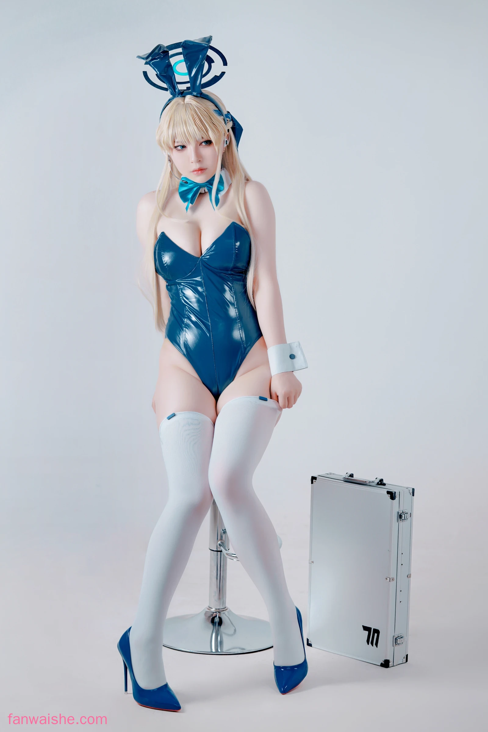 半半子 BANBANKO 半半子 BANBANKO NO.042 - 飛鳥馬トキBunny