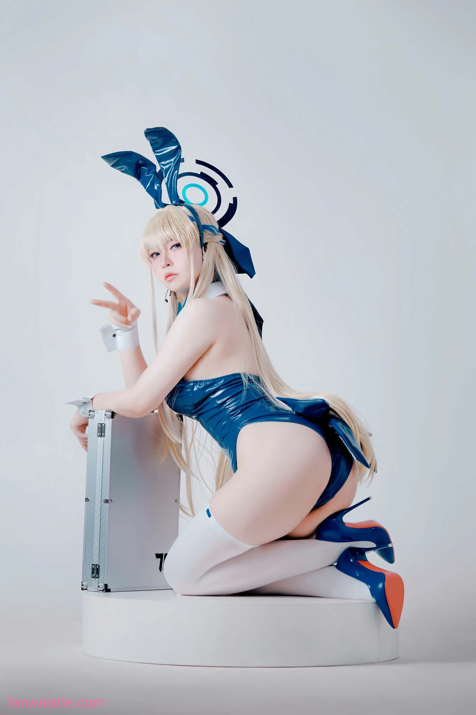 半半子 BANBANKO 半半子 BANBANKO NO.042 - 飛鳥馬トキBunny
