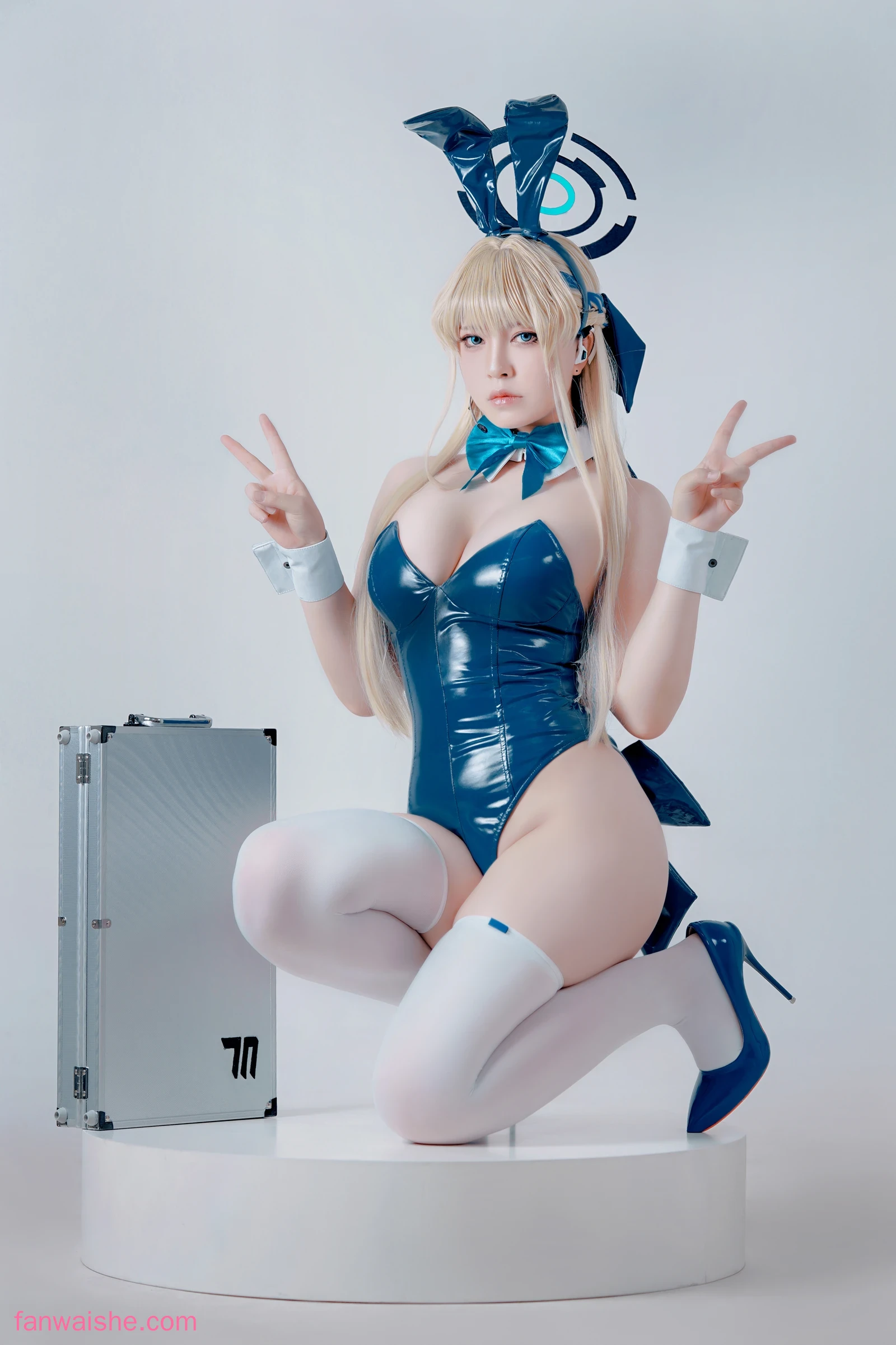 半半子 BANBANKO 半半子 BANBANKO NO.042 - 飛鳥馬トキBunny