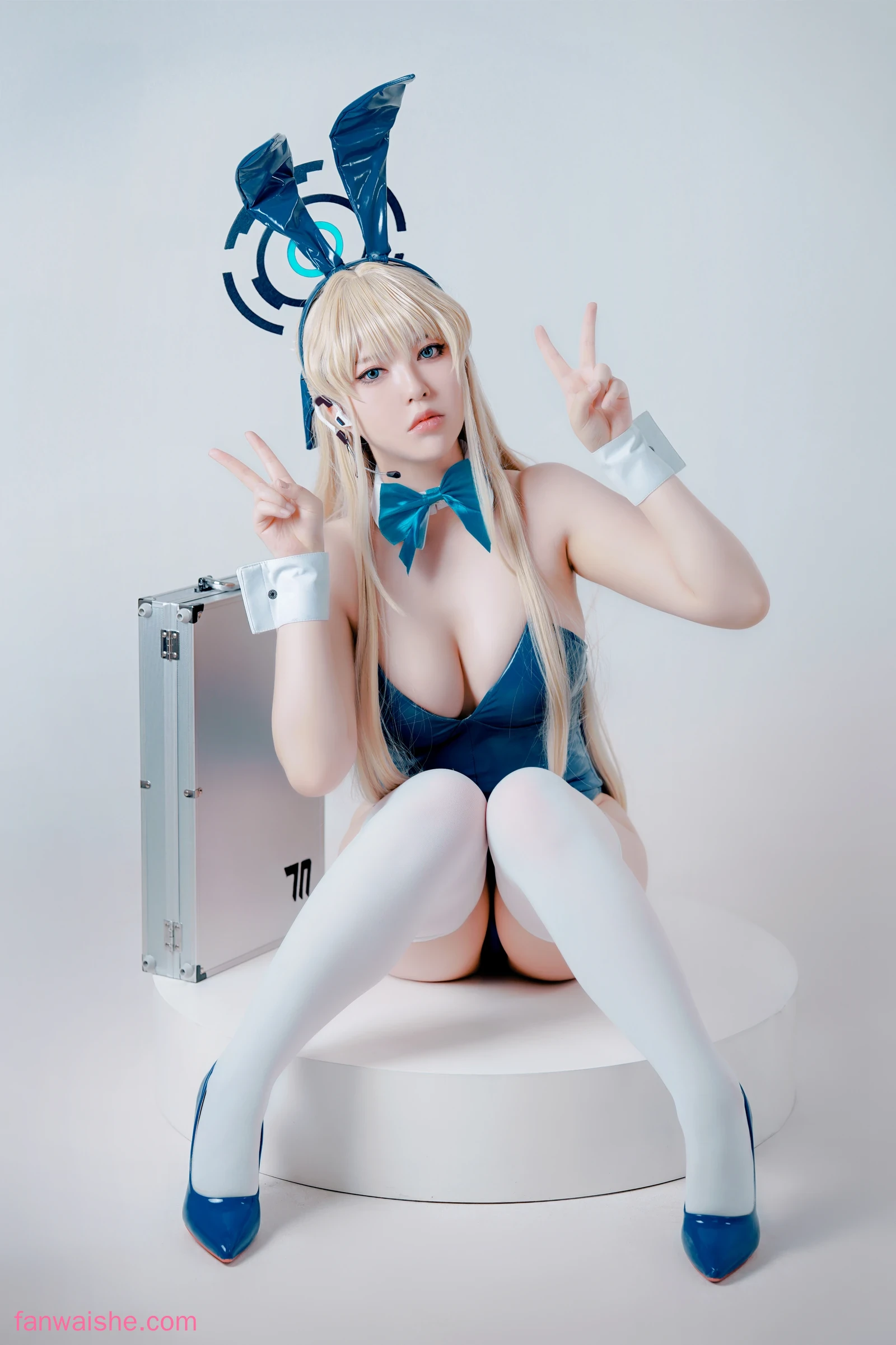 半半子 BANBANKO 半半子 BANBANKO NO.042 - 飛鳥馬トキBunny