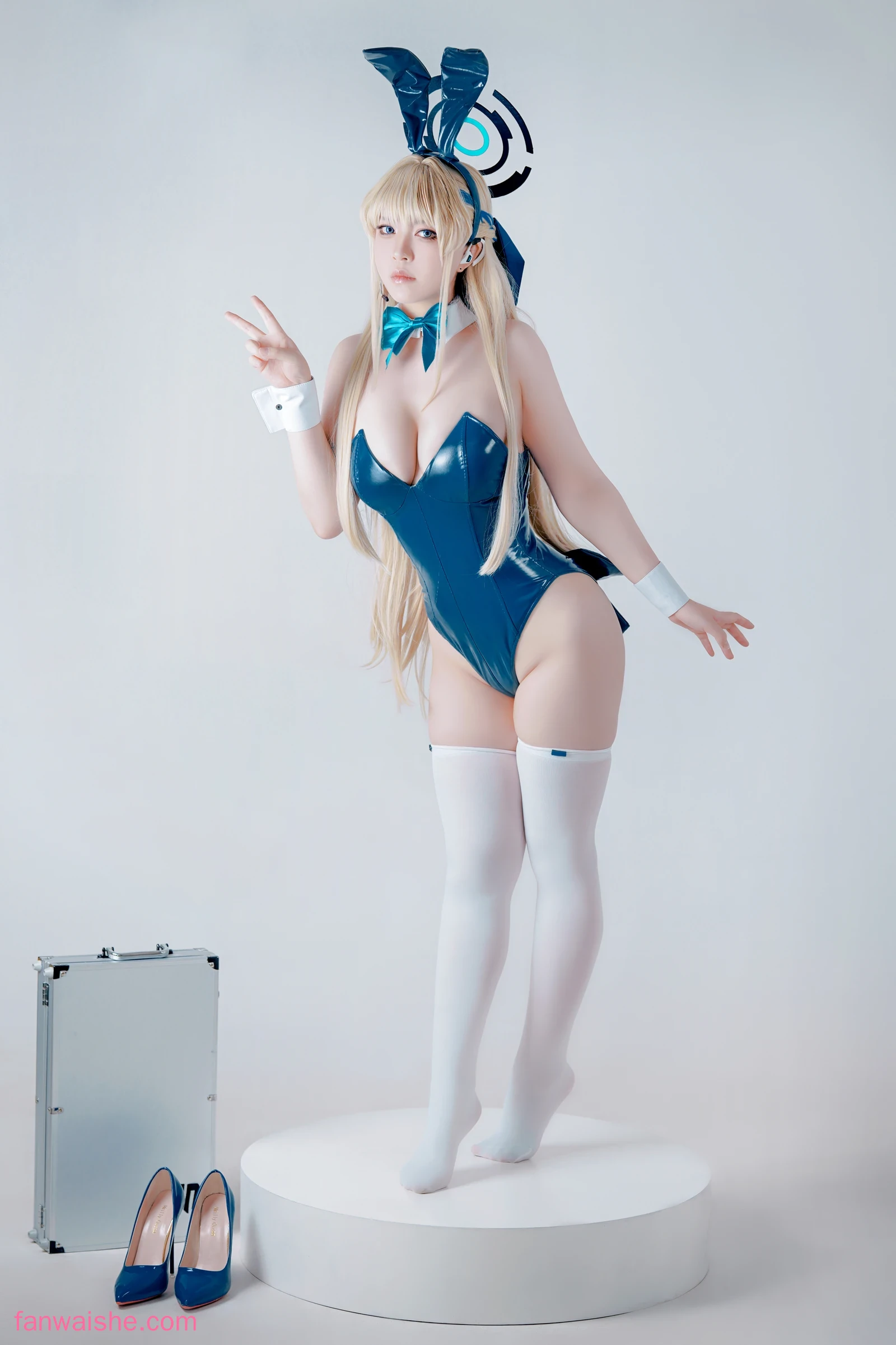 半半子 BANBANKO 半半子 BANBANKO NO.042 - 飛鳥馬トキBunny