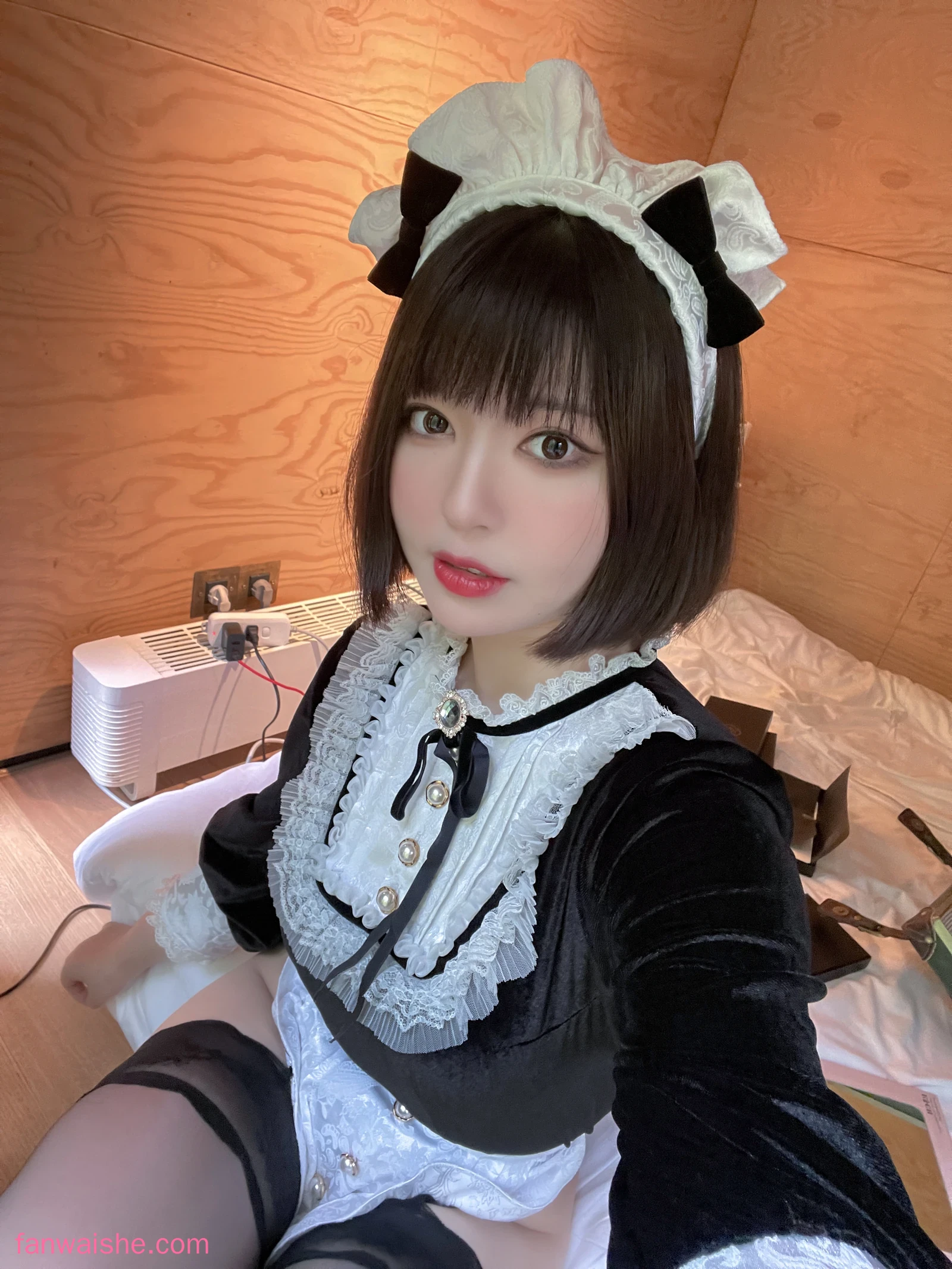 半半子 BANBANKO 半半子 BANBANKO NO.043 - メイド姉妹(&面饼仙儿)