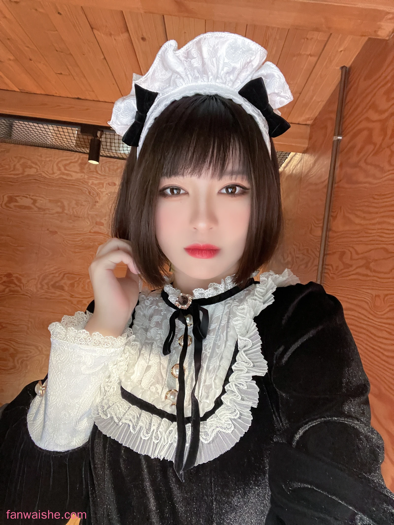 半半子 BANBANKO 半半子 BANBANKO NO.043 - メイド姉妹(&面饼仙儿)