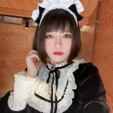 半半子 BANBANKO《メイド姉妹（&面饼仙儿）》主题写真：74张全套美图