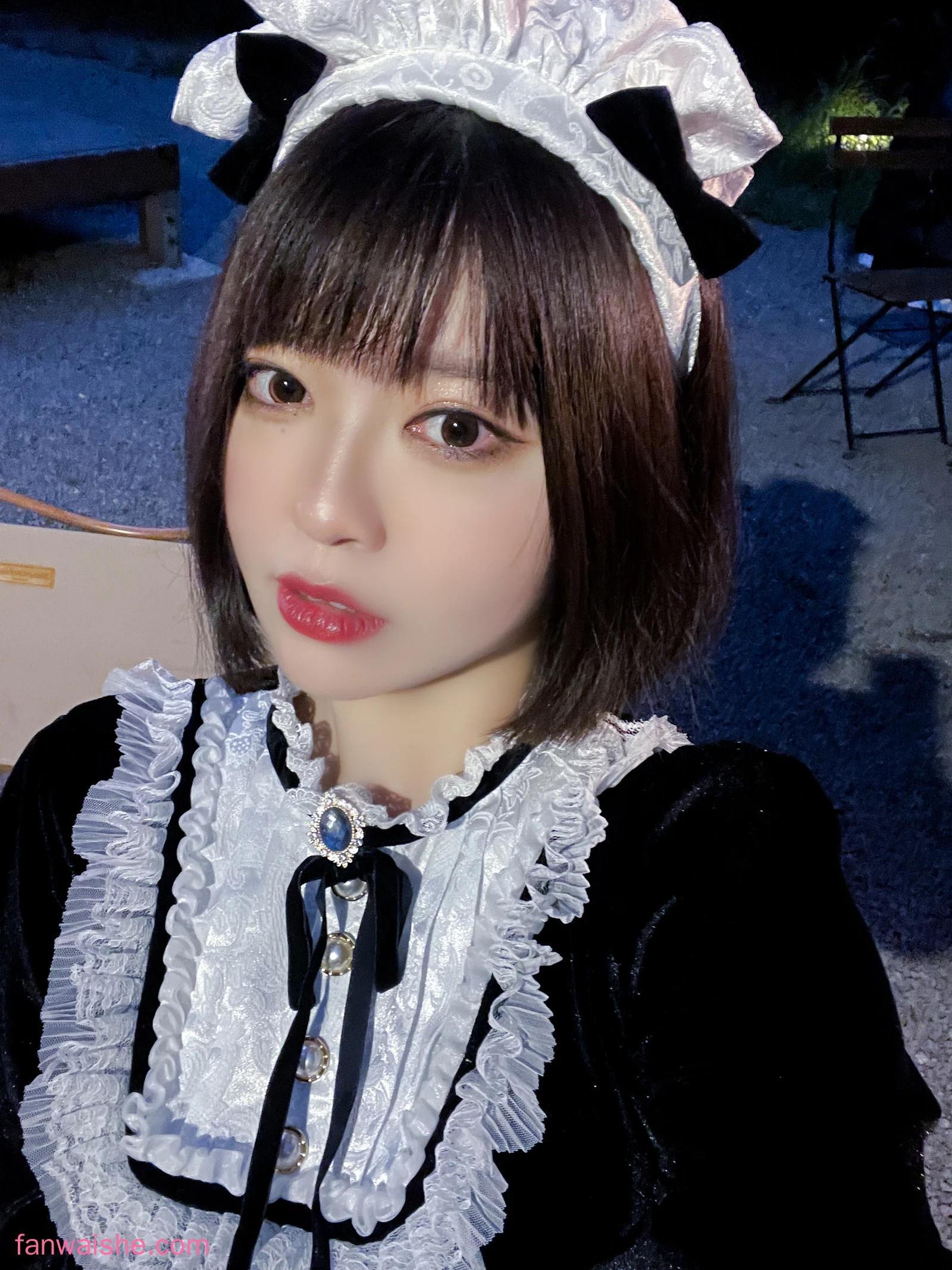 半半子 BANBANKO 半半子 BANBANKO NO.043 - メイド姉妹(&面饼仙儿)